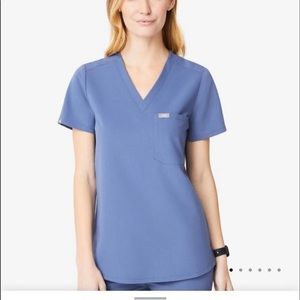 NWT Figs Big Sky Catarina Top (XXS)